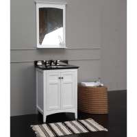 MDF White Lacquer bathroom cabinet vanity, veneer design bathroom cabinet