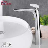 Taller Brass Chrome Finish  UPC  Basin Faucet