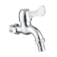 Brand new tap factory supply bibcock zinc faucet for bathroom